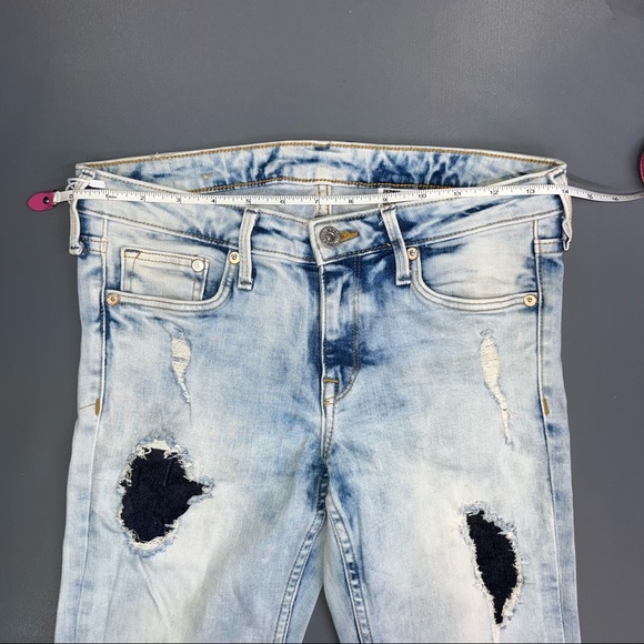 Original H&M jeans FIXED FIXED PRICE - Picture 4 of 8